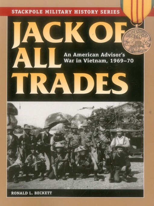 Title details for Jack of All Trades by Ronald L. Beckett - Wait list